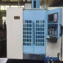 []工厂在位台湾兆群850加工中心，法兰克oi一MD系统，二.