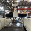 []宁波海天2330数控龙门，工作台2000/3000mm，门宽2300.