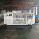 宝鸡850加工中心，三轴硬轨，机械臂刀库，发那科MD系.
